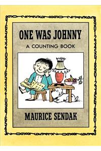 One Was Johnny Board Book: A Counting Book