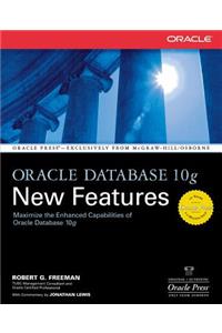 Oracle Database 10g New Features