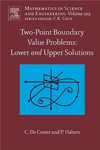 Two-Point Boundary Value Problems
