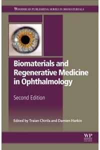 Biomaterials and Regenerative Medicine in Ophthalmology