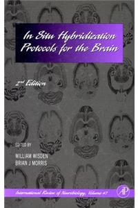 In Situ Hybridization Protocols for the Brain