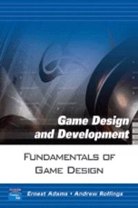 Fundamentals of Game Design