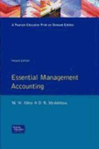 Essential Management Accounting