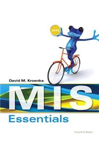 MIS Essentials with MyMISLab Student Access Code