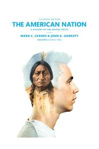 American Nation: A History of the United States, The, Volume 2 Plus New Myhistorylab -- Access Card Package