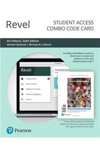 Revel for Art History -- Combo Access Card
