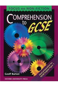 Comprehension to 16: Student's Book