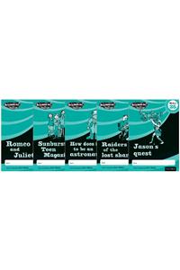 Read Write Inc. Fresh Start: Modules 21-25 Pack of 50