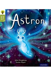 Oxford Reading Tree Story Sparks: Oxford Level 7: Astron