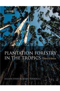 Plantation Forestry in the Tropics