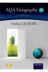 AQA Geography for A2 OxBox CD-ROM