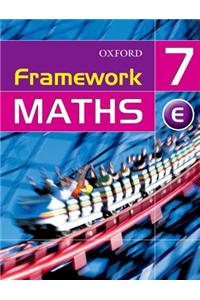 Framework Maths: Year 7 Extension Students' Book