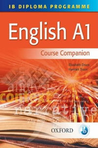 IB Diploma Programme English A1 Course Companion