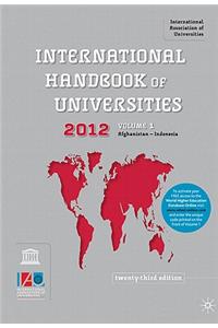 International Handbook of Universities