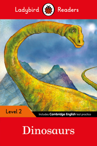 Dinosaurs - Ladybird Readers Level 2