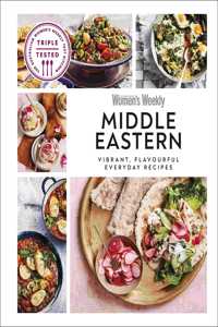 Australian Women's Weekly Middle Eastern