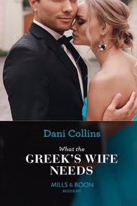 What the Greek's Wife Needs