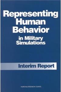 Representing Human Behavior in Military Simulations