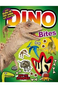 Awesome Activities: Dino Bites: With Glow-In-The-Dark Dino Skeleton