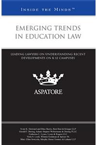 Emerging Trends in Education Law