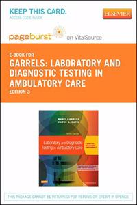 Laboratory and Diagnostic Testing in Ambulatory Care - Elsevier eBook on Vitalsource (Retail Access Card)