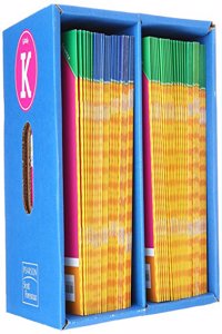 Reading 2008 Concept Readers Bookshelf Collection Grade K