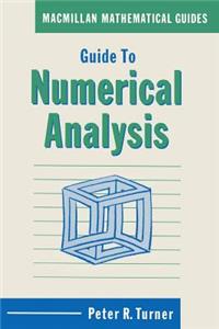 Guide to Numerical Analysis