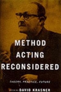 Method Acting Reconsidered