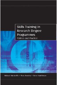 Skills Training in Research Degree Programmes