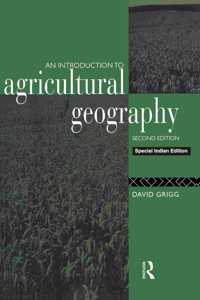 INTRODUCTION TO AGRICULTURAL GEOGRAPHY