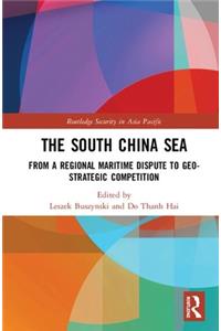 The South China Sea