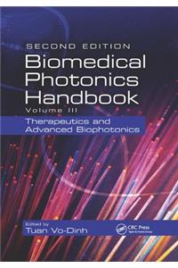 Biomedical Photonics Handbook