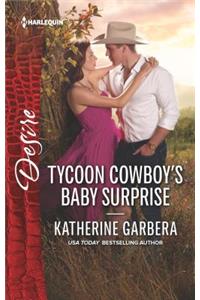 Tycoon Cowboy's Baby Surprise