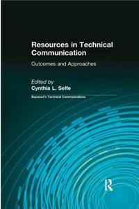 Resources in Technical Communication