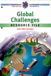 Heinemann 16-19 Geography: Changing Environments Teacher's Resource File