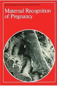 Maternal Recognition of Pregnancy