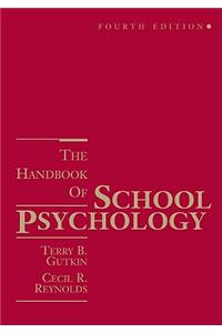 Handbook of School Psychology