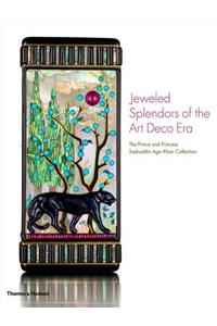 Jeweled Splendors of the Art Deco Era
