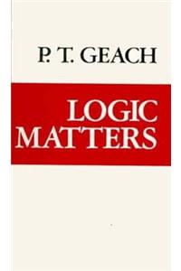 Logic Matters