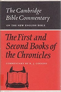The First and Second Books of the Chronicles