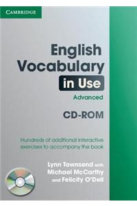 English Vocabulary in Use Advanced