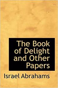 The Book of Delight and Other Papers