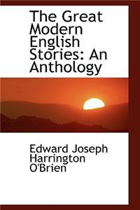Great Modern English Stories