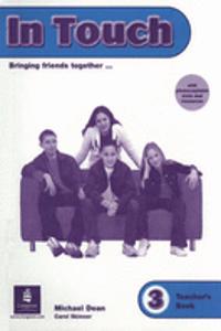 In Touch Teachers Book 3