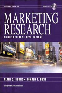 Marketing Research and Spss 11.0 (International Edition)