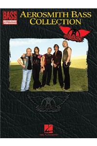 Aerosmith Bass Collection