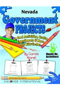 Nevada Government Projects - 30 Cool Activities, Crafts, Experiments & More for