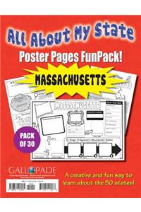 All about My State-Massachusetts Funpack (Pack of 30)