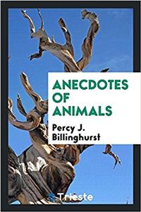 Anecdotes of Animals