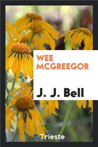 Wee McGreegor